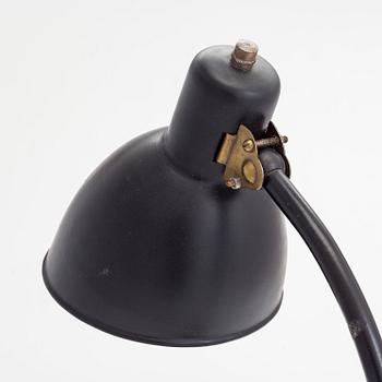 Bordslampa, Idman, 1930-tal.