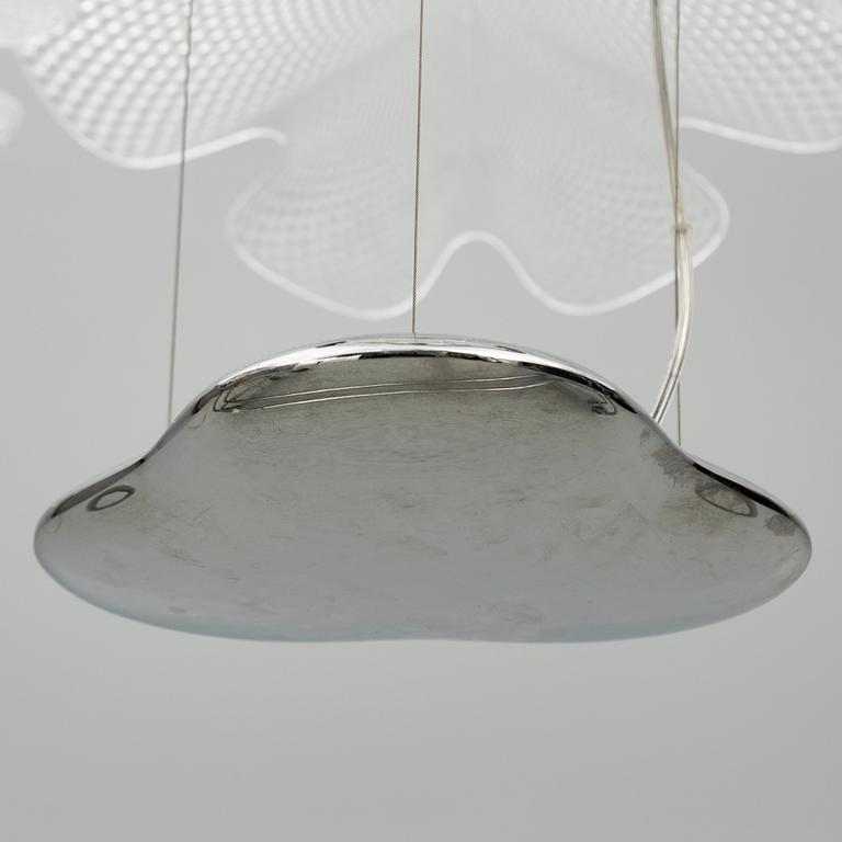 Taklampa, "Chlorophilia", Artemide, Italien.