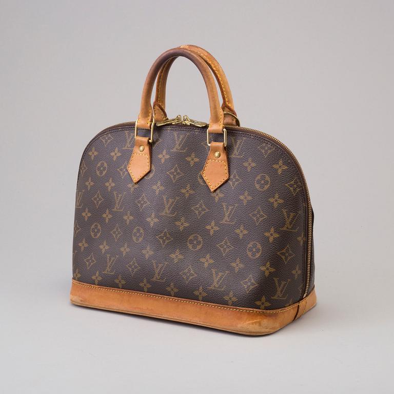 VÄSKA, "Alma", Louis Vuitton, 1997.