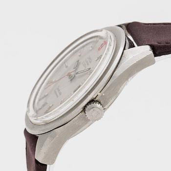 OMEGA, Seamaster Chronometer, Electronic f300Hz, wristwatch, 36,5 mm,