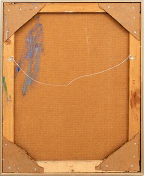 Gerhard Nordström, oil on panel signed.