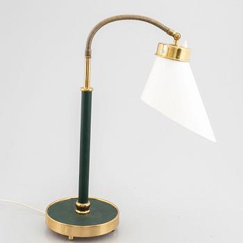 Josef Frank, a model "2434" table lamp, Svenskt Tenn.