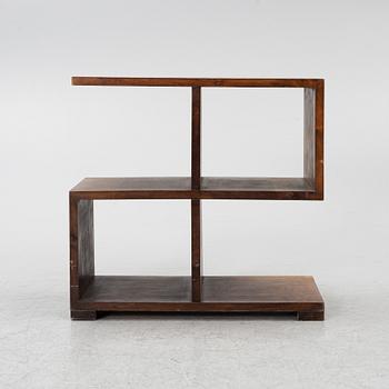 Floor shelf, functionalist, 1930s/40s.