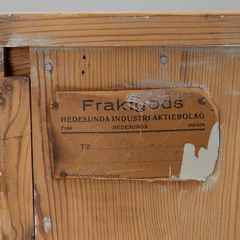 Bureau, Gustavian style, 20th century.