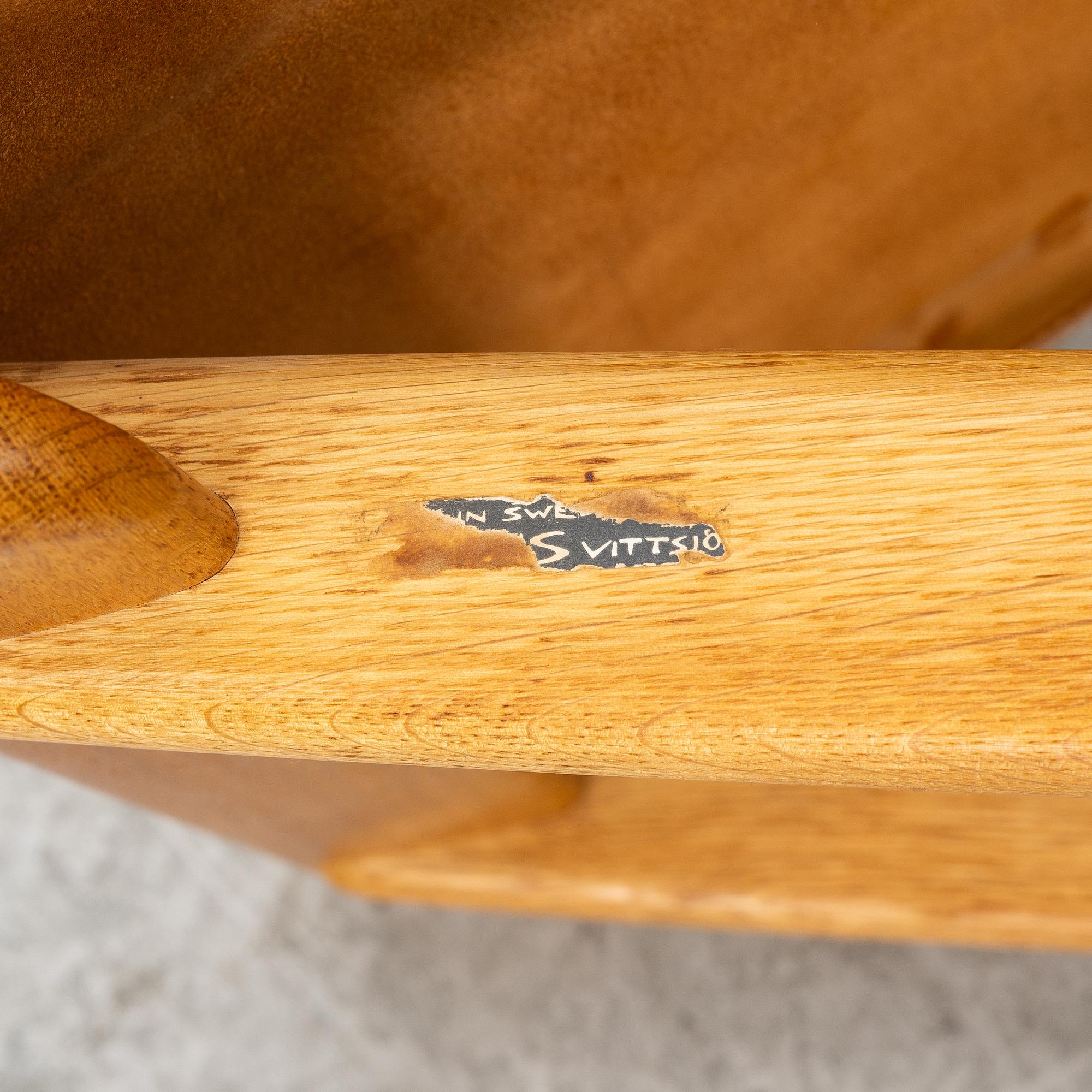 Pall, Luxury, 1970s.