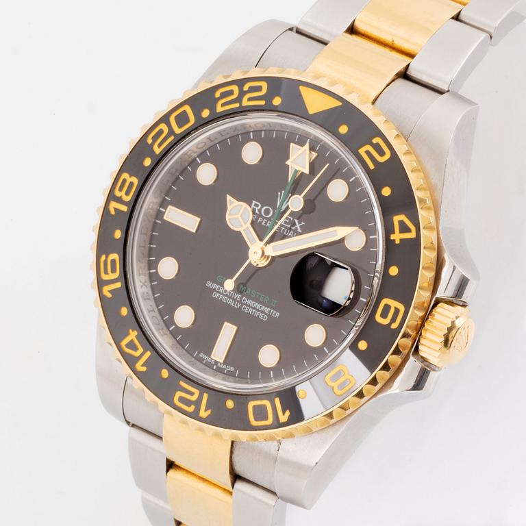 Rolex, GMT-Master II.