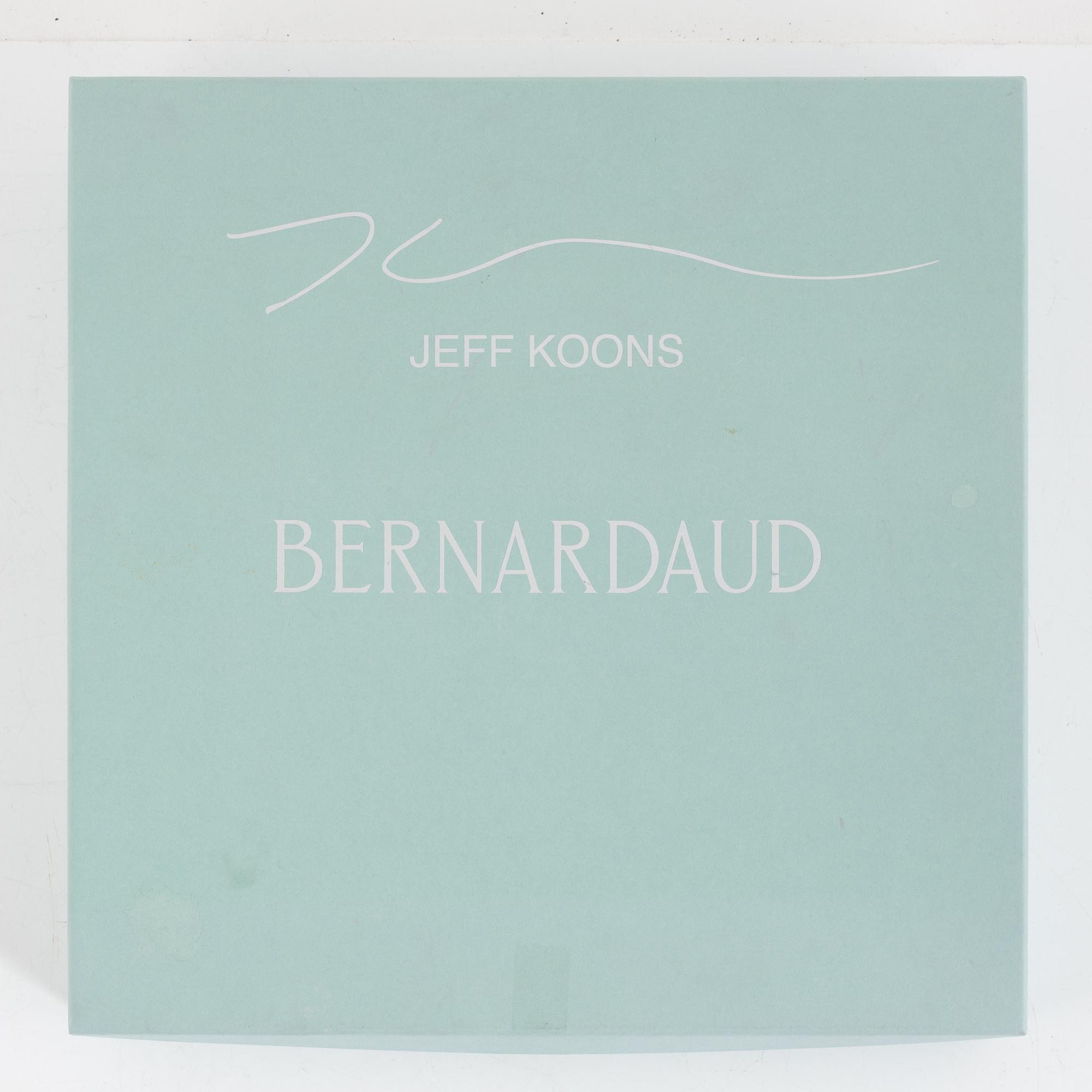 Jeff Koons, tallrik, "Elephant", ed. 793/2500, Bernardaud.
