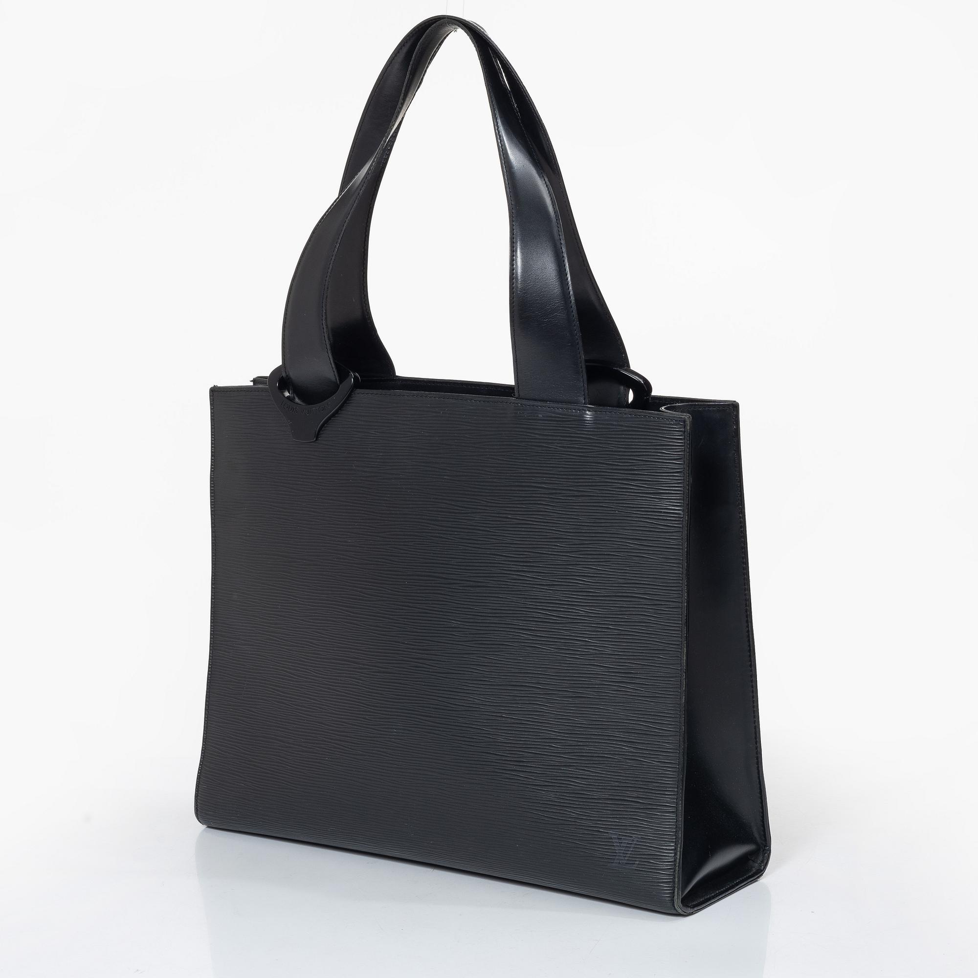 Louis Vuitton, Bag, "Epi Gemeaux Tote".