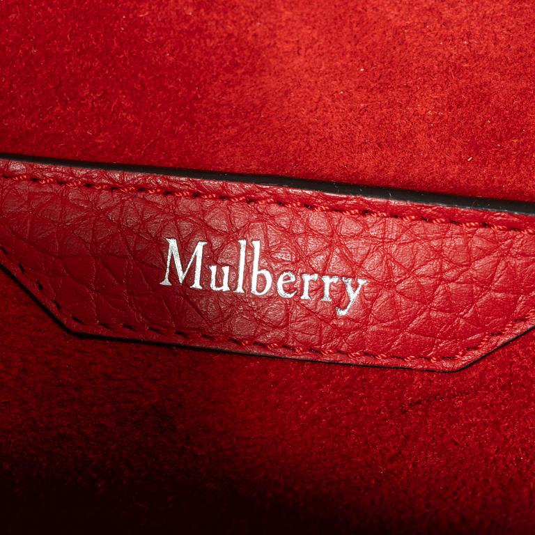 Mulberry, bag, "Amberley satchel".