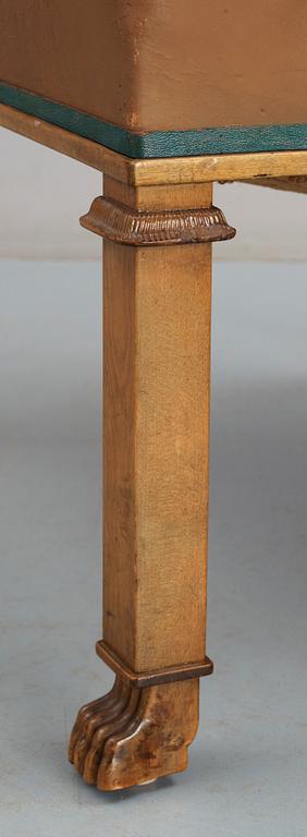 An Axel Einar Hjorth 'Caesar' armchair by NK ca 1928.