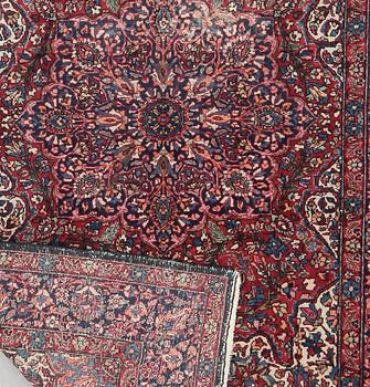 MATTA, Kirman, ca 218 x 136 cm.