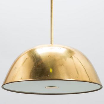 PAAVO TYNELL, A mid-20th century '1953' pendant light for Idman.