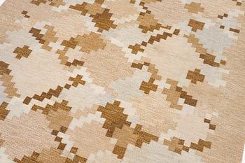 Ingegerd Silow, rölakan, ca 277 x 193 cm.