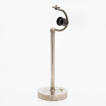 Paavo Tynell, lampunjalka / pöytävalaisin, malli 5007, Taito 1930-luku.