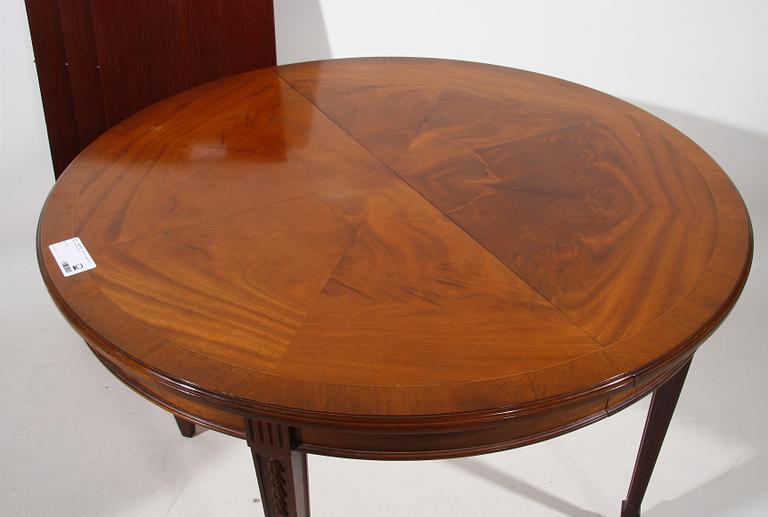 MATBORD, gustaviansk stil. 1900-talets mitt.