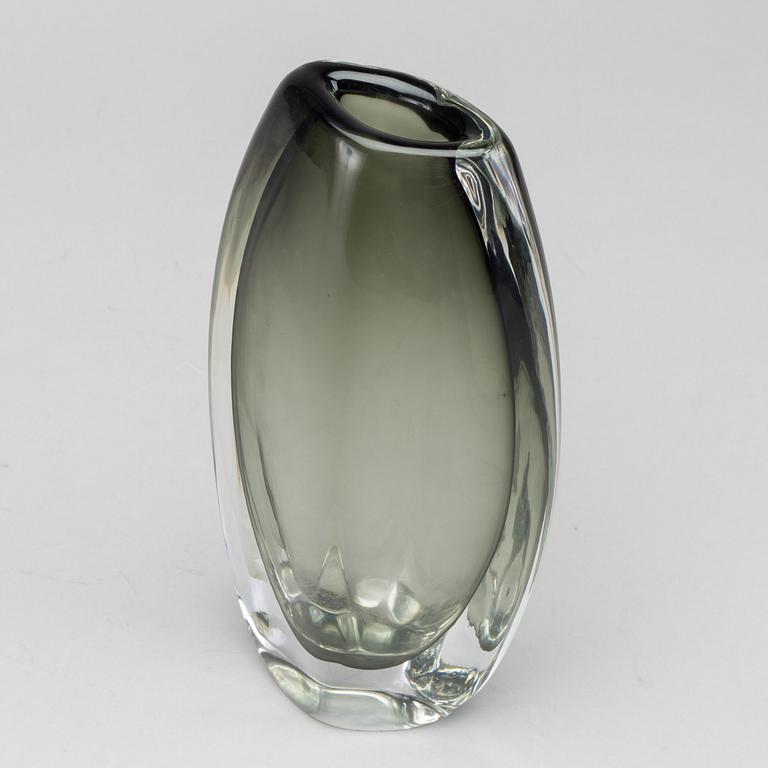 SVEN PALMQVIST, a glas vase, Orrefors,