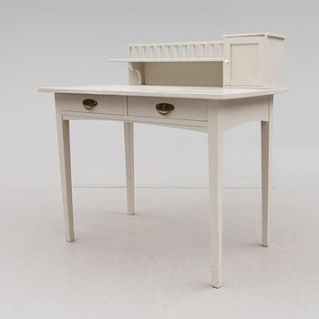 SKRIVBORD, 1900-talets första hälft.