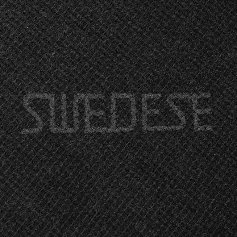 Claesson Koivisto Rune, Pouf. "Boxplay", Swedese, designed in 2009.