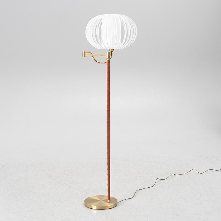 A pair of model G-20 floor lamps, EWÅ,.