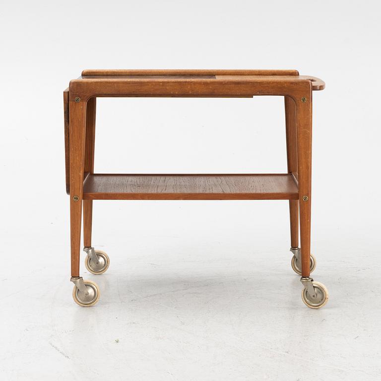 Yngve Ekström, serving trolley, "Thea", 1950s/60s.