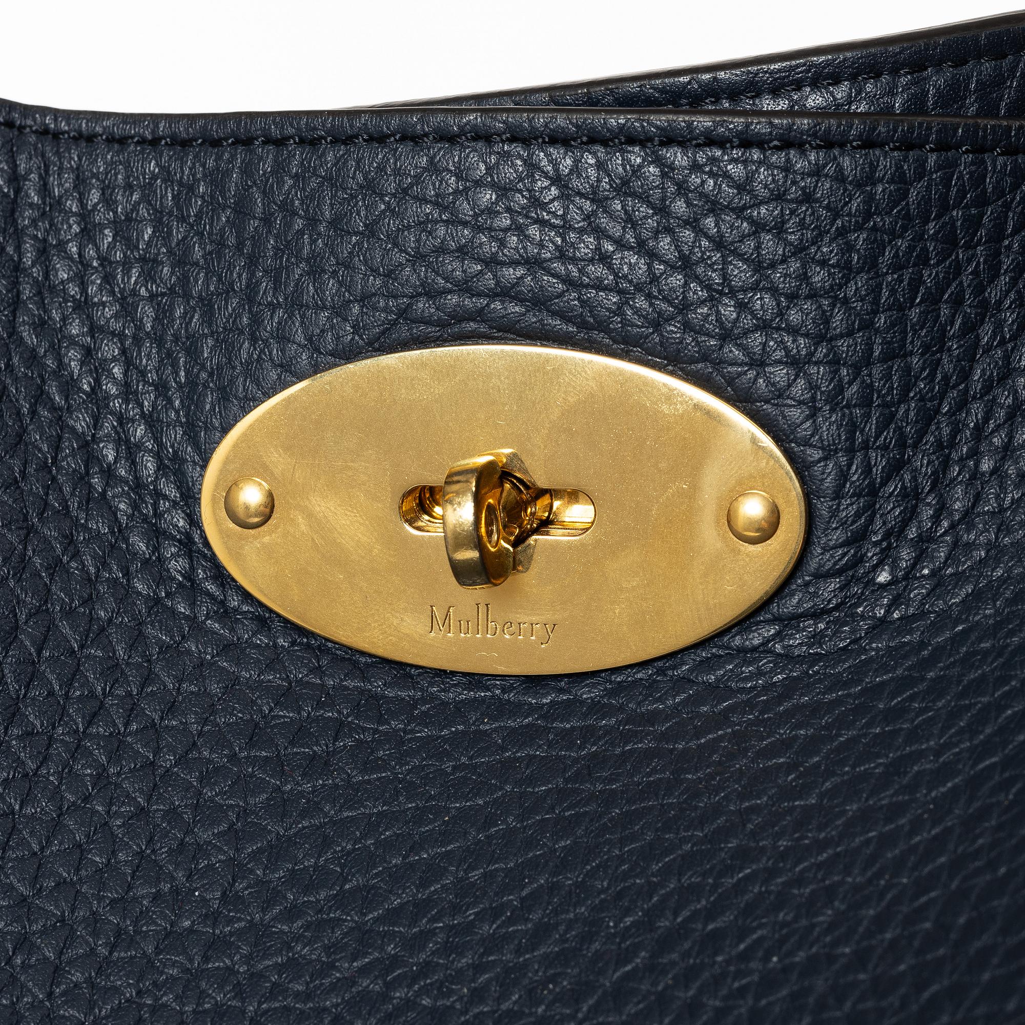 Mulberry, bag, "North South Bayswater".
