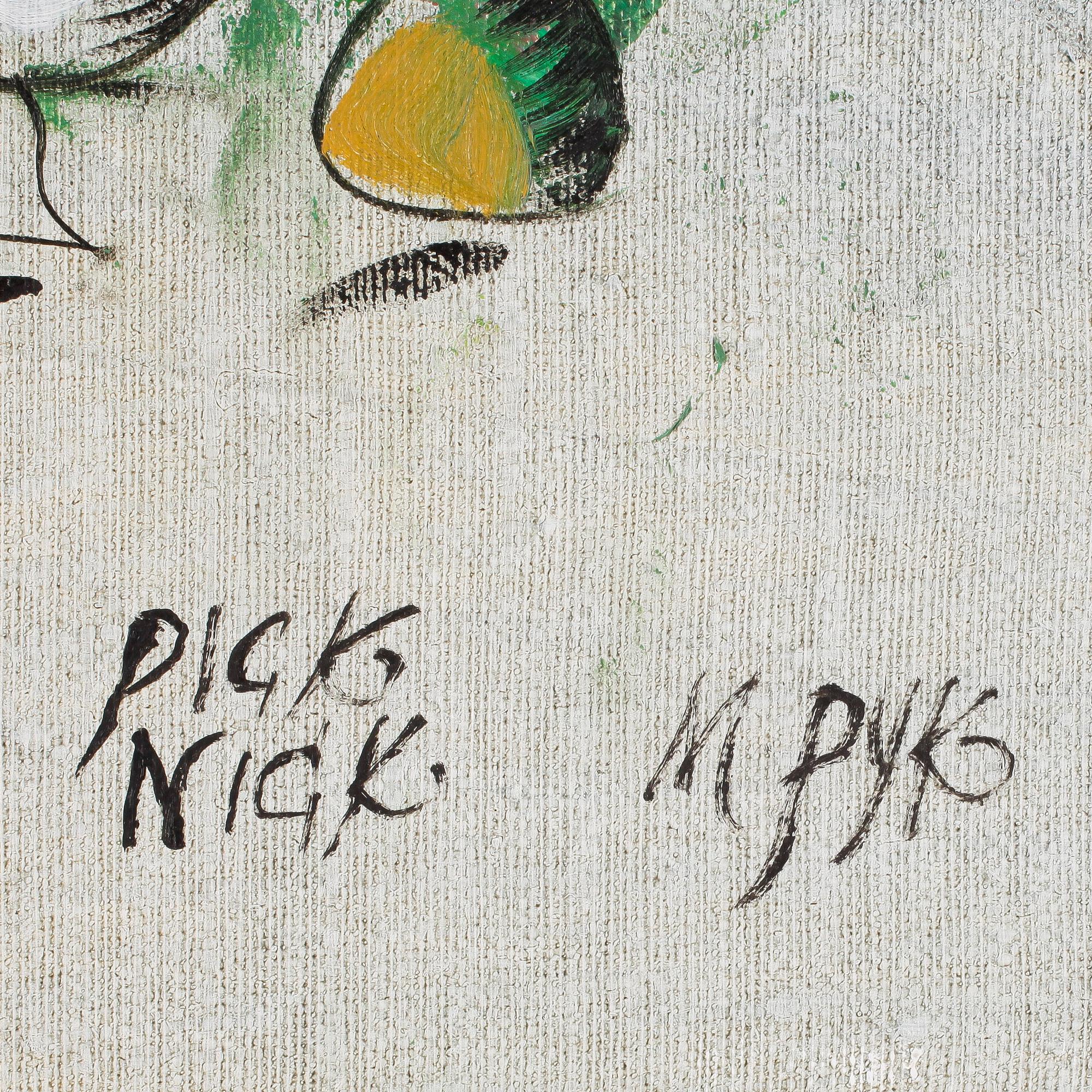 Nick le Port.