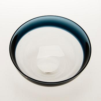 TIMO SARPANEVA, a bowl signed Timo Sarpaneva 2303.