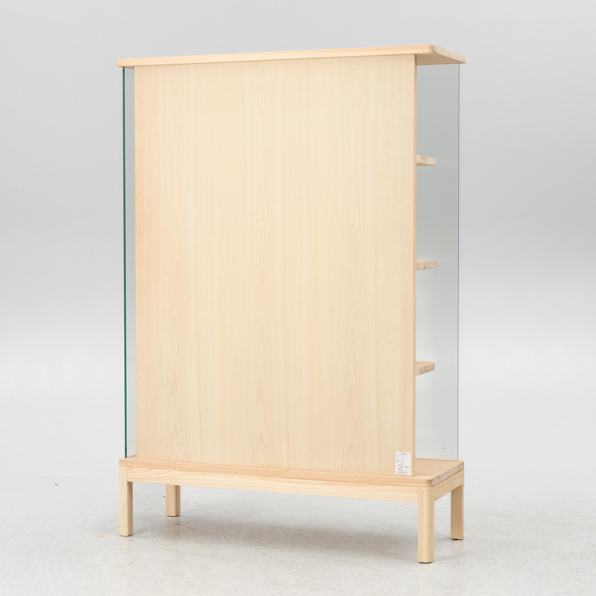 Staffan Holm, skåp, "Museum Cabinet".