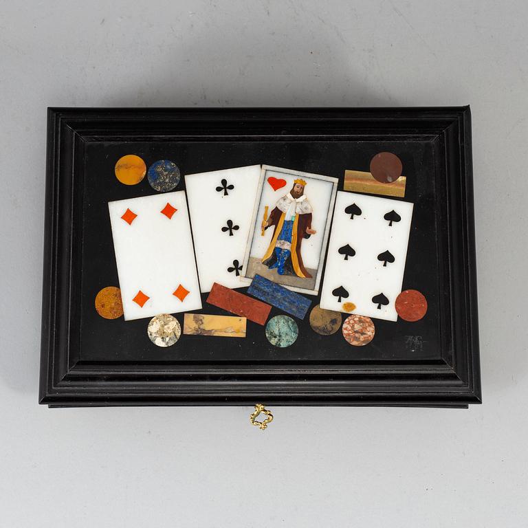 A late 19th century box.