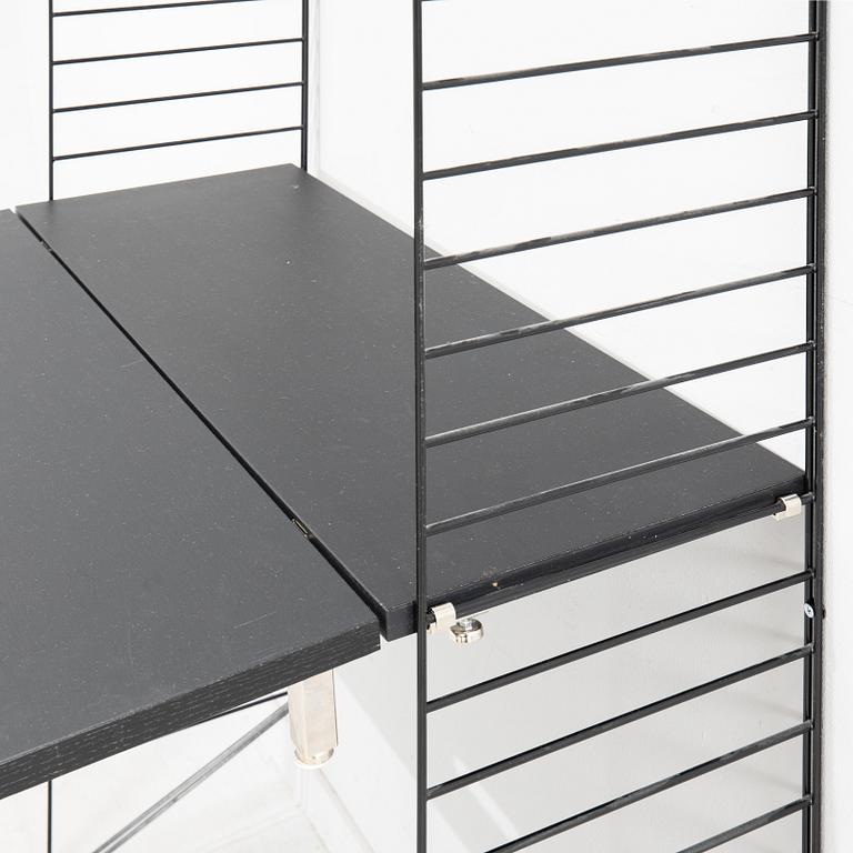 Nils Strinning, Hyllsystem.