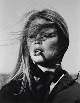 205. Terry O'Neill, "Brigitte Bardot, Spain, 1971".