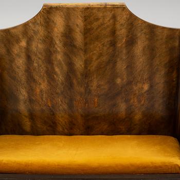 Sofa, Nordiska Kompaniet, 1930s/40s.