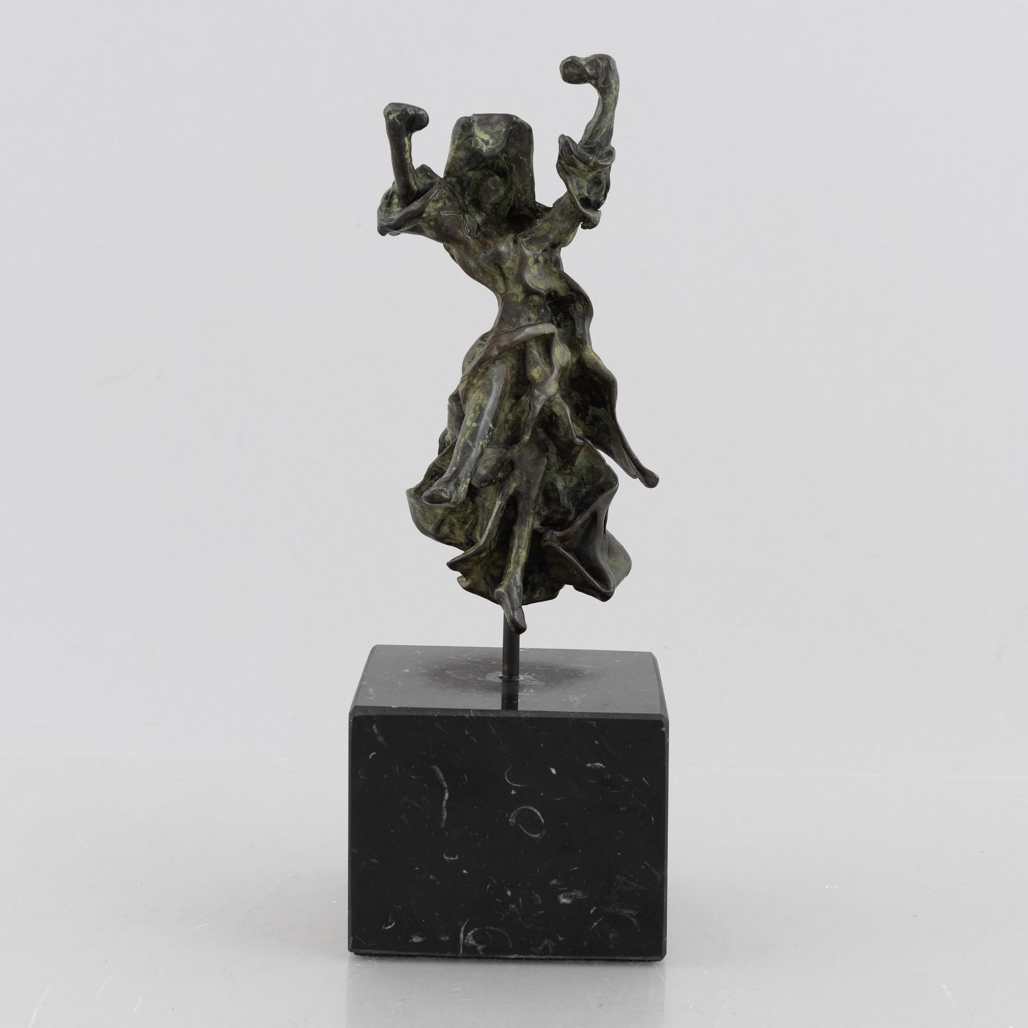 Salvador Dali, "Carmen-Castanets".