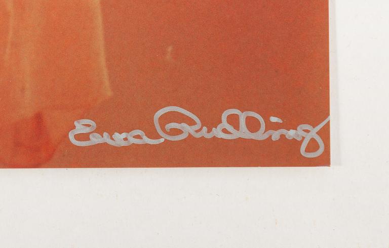 Ewa Rudling, "Jacqueline Bisset, chez Bob Calle".