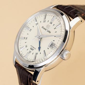 Grand Seiko, Elegance Collection, GMT, ca 2020.