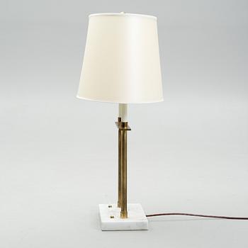 BORDSLAMPA, Orno, 1970/80-tal.