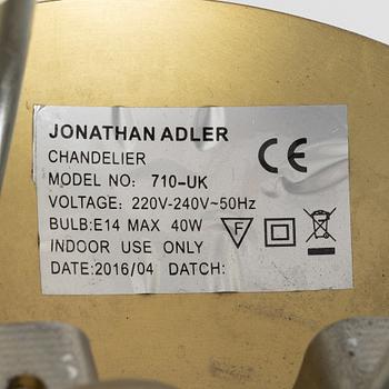 Jonathan Adler, ceiling lamp, "Giant Sputnik".
