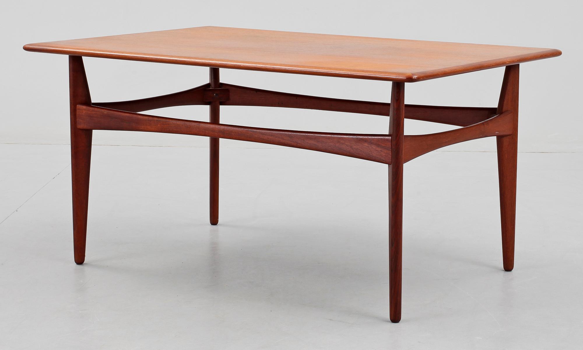 SOFFBORD, JO Carlsson, Vetlanda, 1950/60-tal.