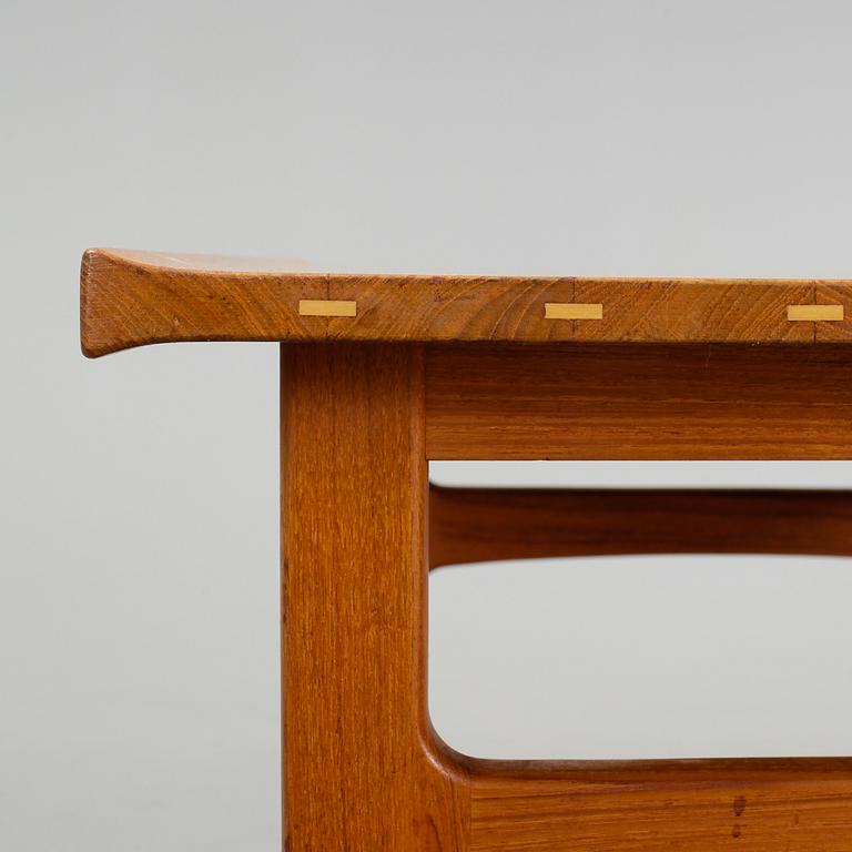 SOFFBORD, Tove & Edvard Kindt Larsen, Säffle, 1950/60-tal.