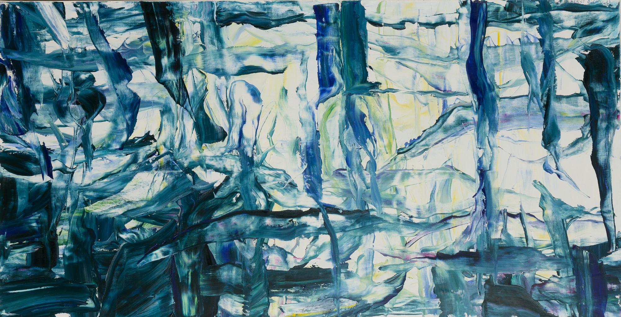 Bengt Olson, Utan titel.