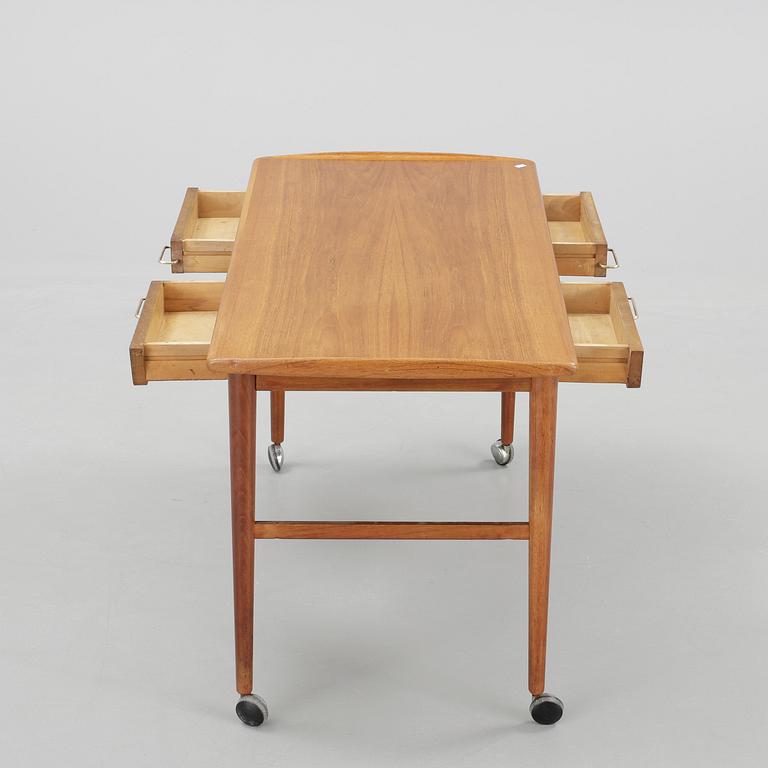 SOFFBORD, 1960-tal.