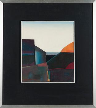 Pentti Melanen, 'Landscape'.