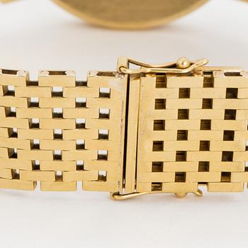 OMEGA, Genève, wristwatch, 34 mm.