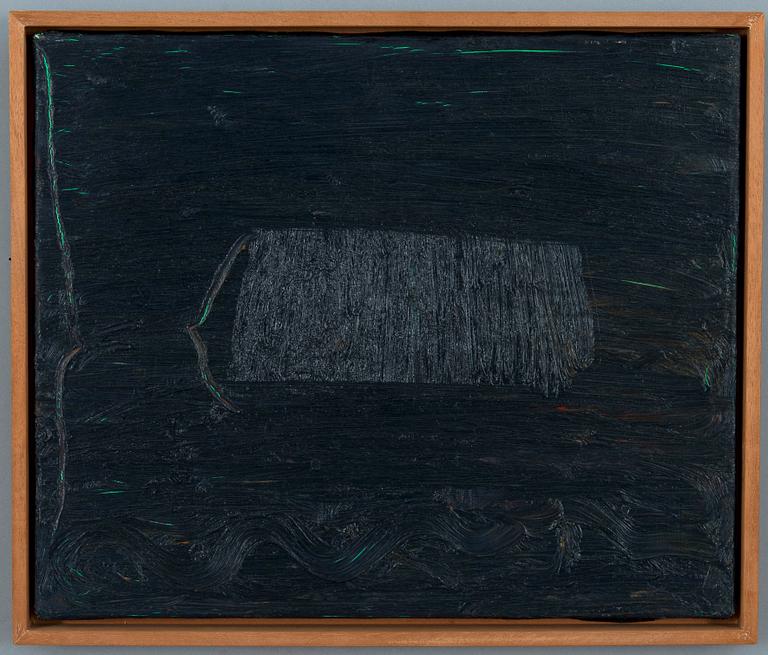 Jan Kenneth Weckman, UTAN TITEL.