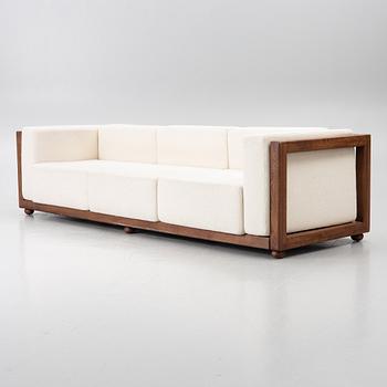 Dusty Deco, a 'DD Frame' sofa, contemporary.