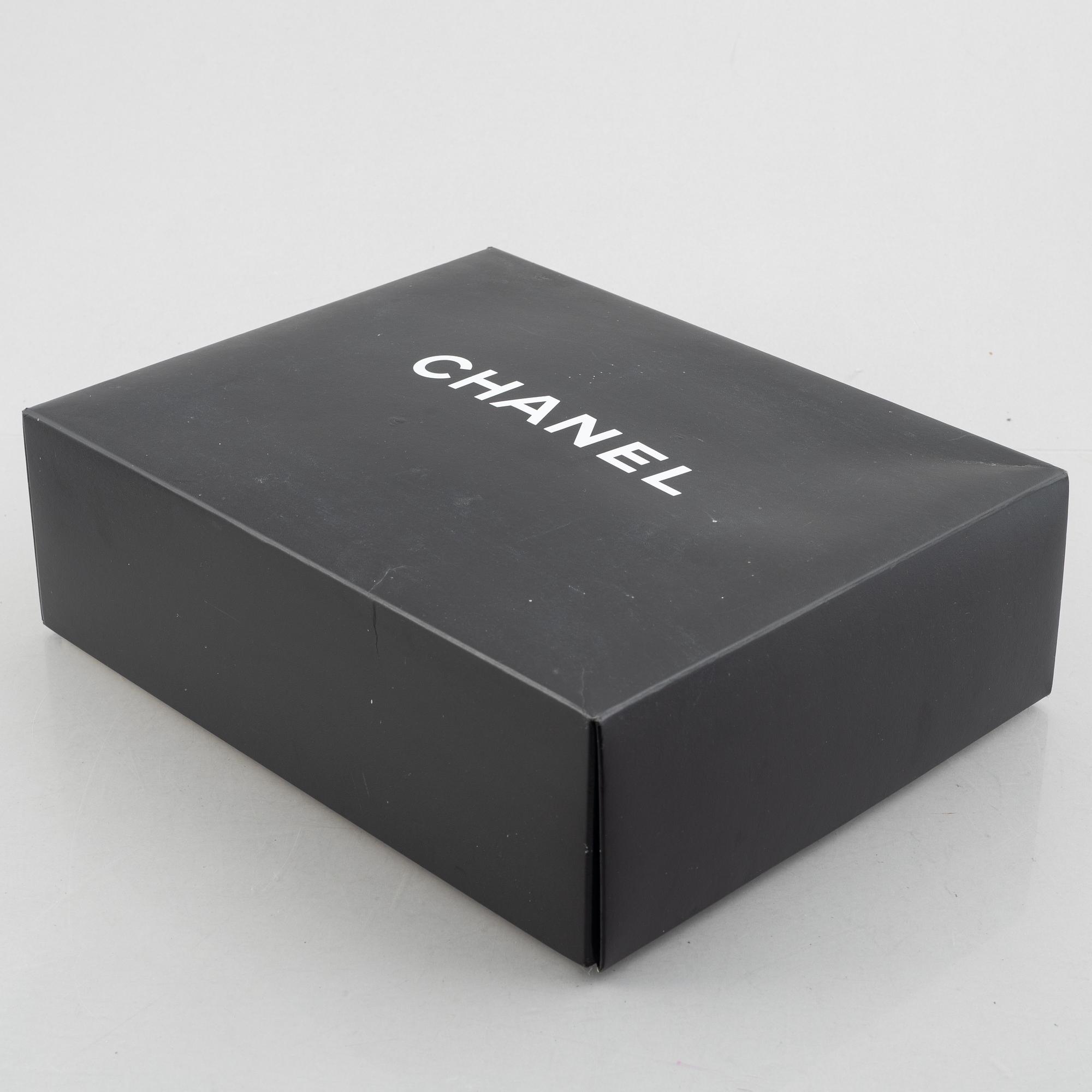 Chanel, bag, "Maxi Classic Flap Bag", 2009-2010.