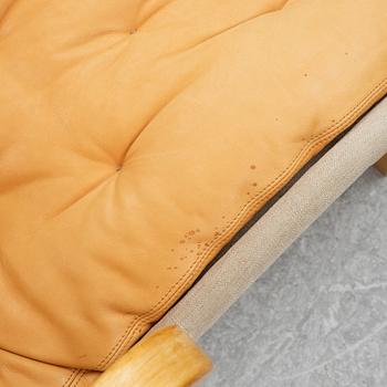 Bruno Mathsson, lounge chair, "Pernilla", Dux.
