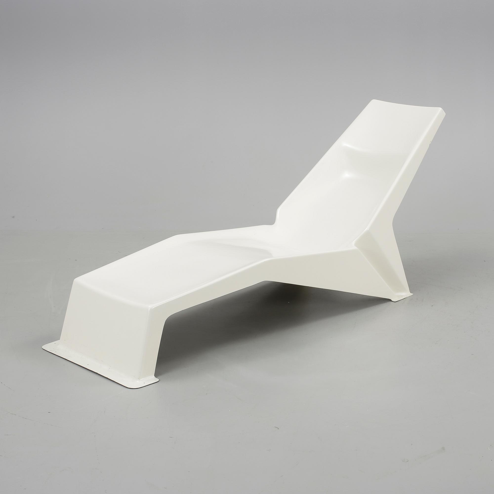 SCHÄSLONG, glasfiber, 1900-tal.