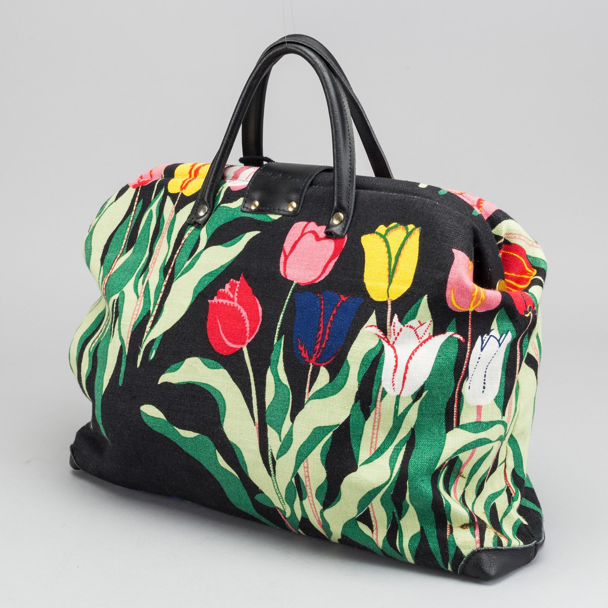 VÄSKA, firma Svenskt Tenn/Josef Frank.