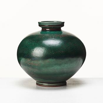 Berndt Friberg, vas, Gustavsbergs studio 1965.